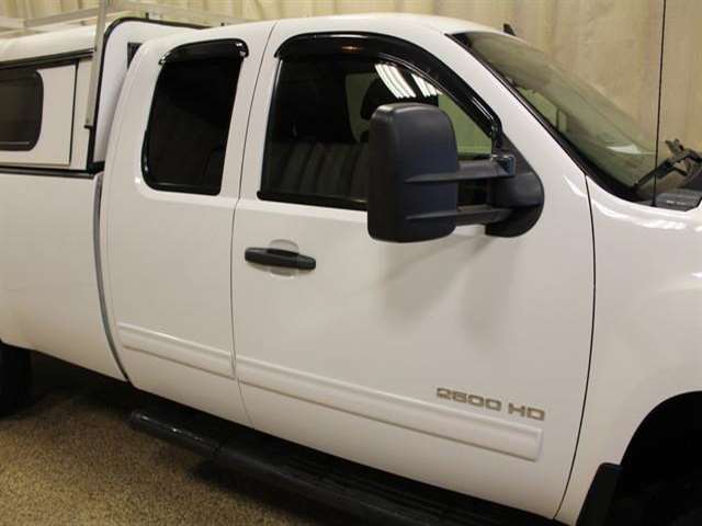 GMC Sierra 2500HD 2010 photo 11